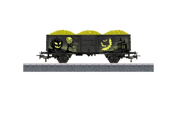 44232 Märklin Start up - Halloween Wagen - Glow in the Dark