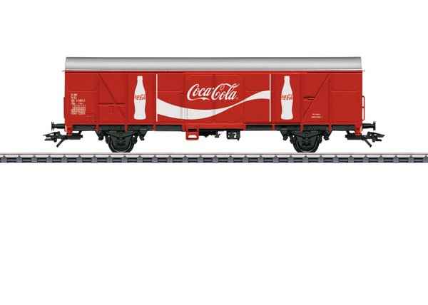 47366 Zweiachsiger gedeckter Güterwagen Gattung Gbs der Schwedischen Staatsbahn (SJ) Epoche IV