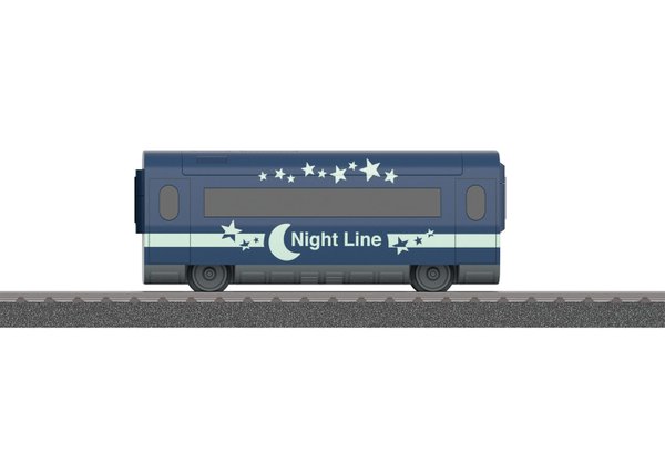 44115 Märklin my world - Schlafwagen "Night Line"