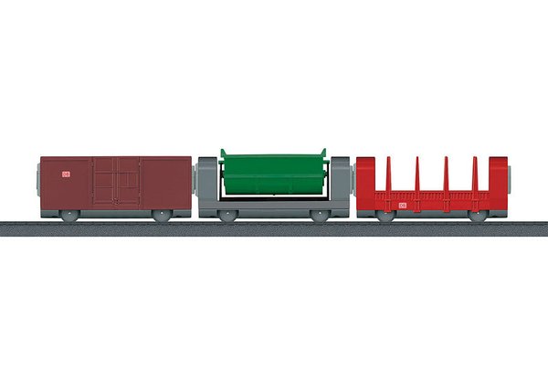 44100 Märklin my world - Ergänzungswagen-Set zum Güterzug
