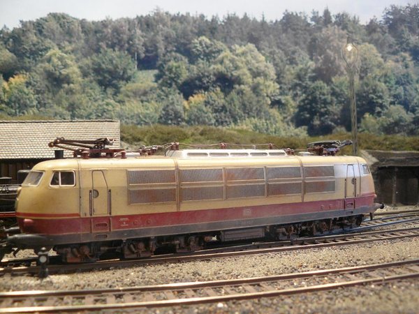 204 Alterung von Lokomotiven Spur 1