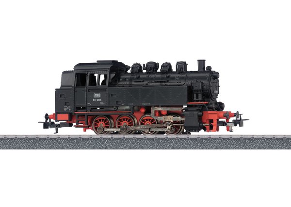 36321 Schwere Rangierlokomotive Tenderlokomotive der DB Epoche III