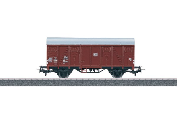 4410 Gedeckter Güterwagen DB Epoche IV