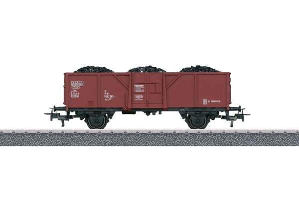 4431 Güterwagen DB Epoche IV