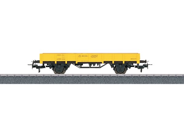 4471 Güterwagen DB Epoche IV - V