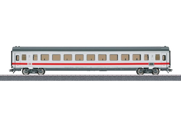 40501 Märklin Start up - Intercity Schnellzugwagen 2.Klasse Epoche VI