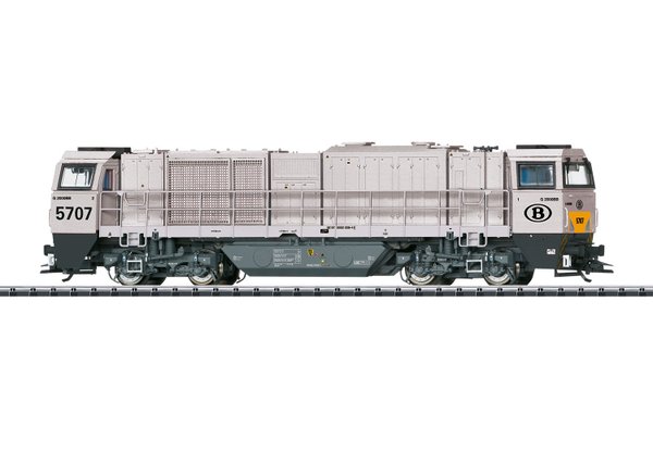22921 Diesellokomotive G 2000 BB der ATC AngelTrainsCargo Epoche VI