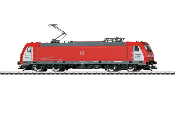 37856 Elektrolokomotive Baureihe 185/Traxx 2 der Firma DB Schenker Rail Scandinavia A/S Ep. VI