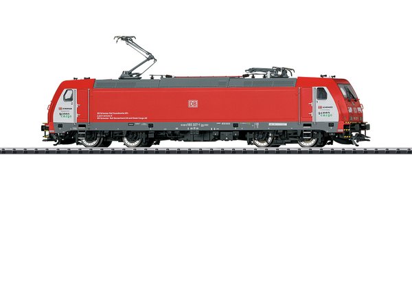 22656 Elektrolokomotive Baureihe 185/Traxx 2 der Firma DB Schenker Rail Scandinavia A/S Ep. VI