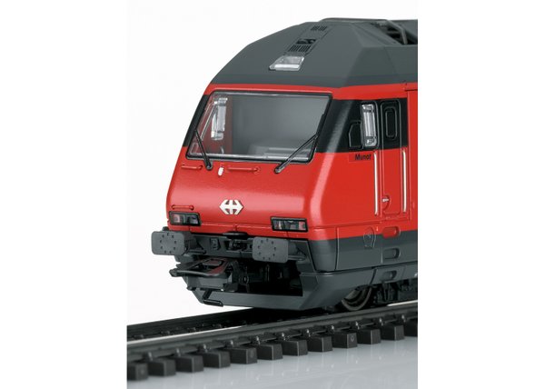 39461 Mehrzwecklokomotive Re 460 der Schweizerischen Bundesbahnen (SBB/CFF/FFS) Epoche VI