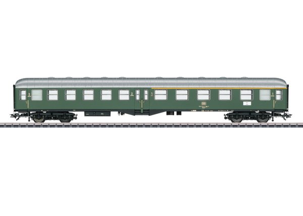 43120 Reisezugwagen 1./2. Klasse der Deutschen Bundesbahn (DB) Epoche IV