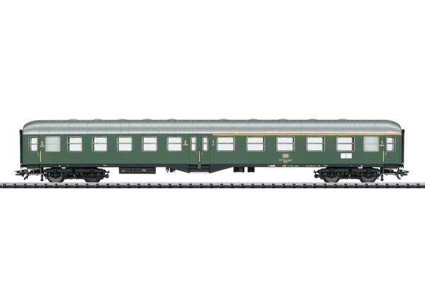 23120 Reisezugwagen 1./2. Klasse der Deutschen Bundesbahn (DB) Epoche IV
