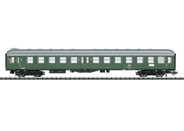 23170 Steuerwagen 2. Klasse der Deutschen Bundesbahn (DB) Epoche IV