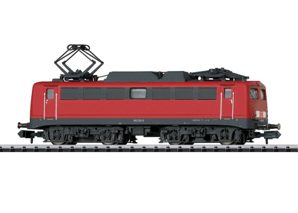 16405 Elektrolokomotive Baureihe 140 der Deutschen Bahn AG (DB AG) Epoche V