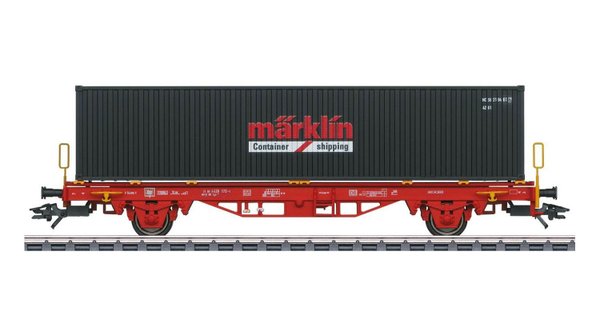 47812 Doppel-Containertragwagen Märklin DB AG, Ep. VI  Store Wagen 2021