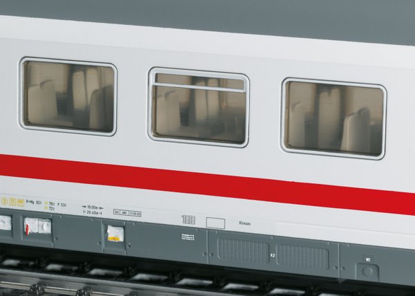 43630 IC Steuerwagen 2. Klasse der Deutschen Bahn AG (DB AG) Epoche V