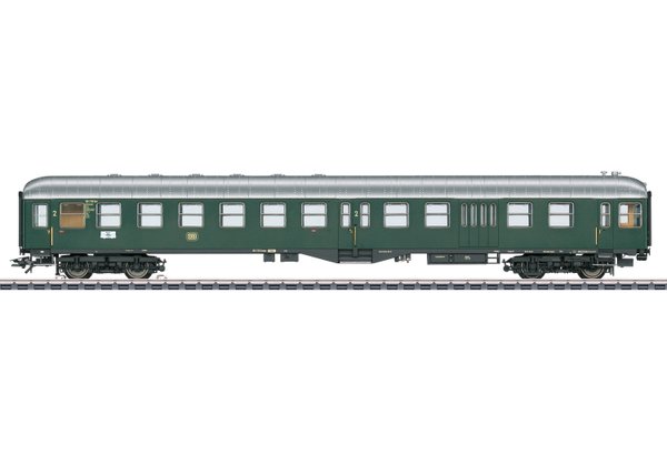 43336 Steuerwagen 2. Klasse der Deutschen Bundesbahn (DB) Epoche III