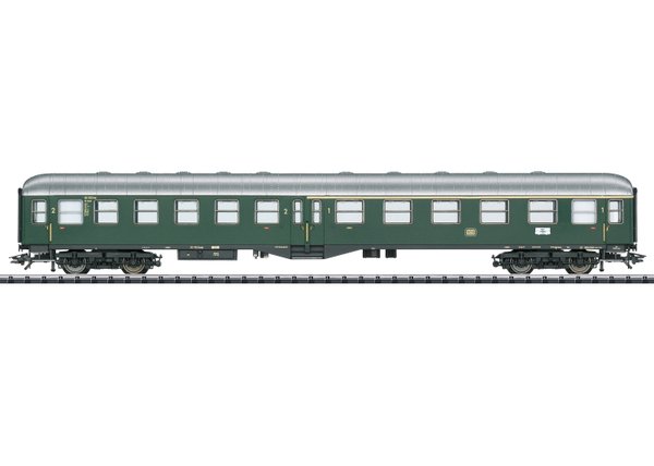 23126 Reisezugwagen 1./2. Klasse der Deutschen Bundesbahn (DB) Epoche III