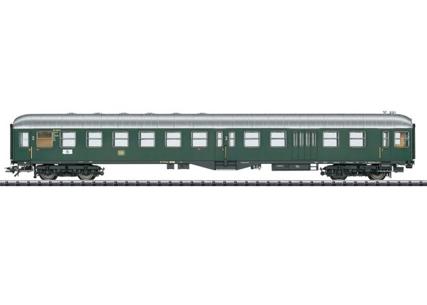 23176 Steuerwagen 2. Klasse der Deutschen Bundesbahn (DB) Epoche III