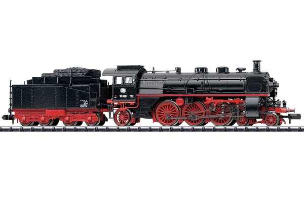 16184 Dampflokomotive 18 495 der Deutschen Bundesbahn Epoche III