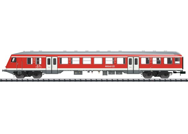 18462 Steuerwagen der Deutschen Bahn AG (DB AG) Epoche VI