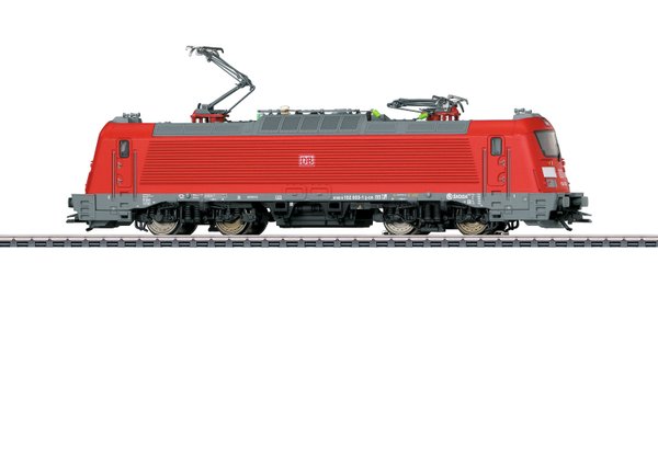 36202 Elektrolokomotive BR 102 (Škoda Typ 109 E) der Deutsche Bahn AG (DB AG) Epoche VI