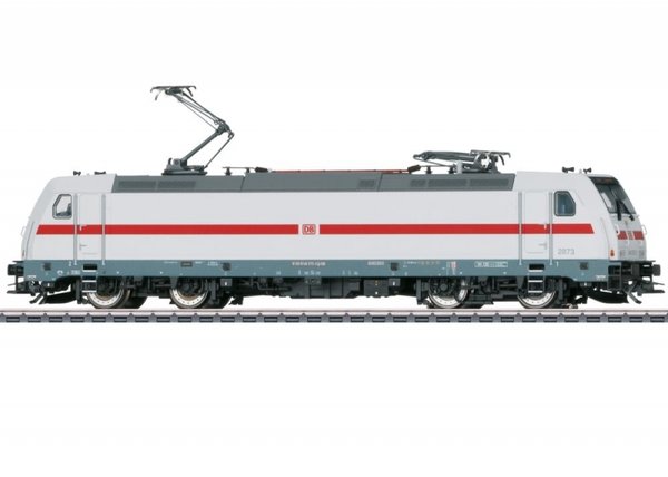 37449 Elektrolokomotive Baureihe 146.5 der Deutschen Bahn AG (DB AG) Epoche VI