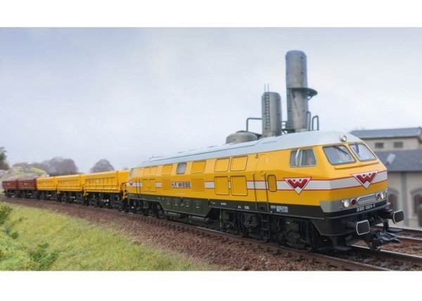 39321 Diesellokomotive der Baureihe V 320 Wiebe Epoche VI