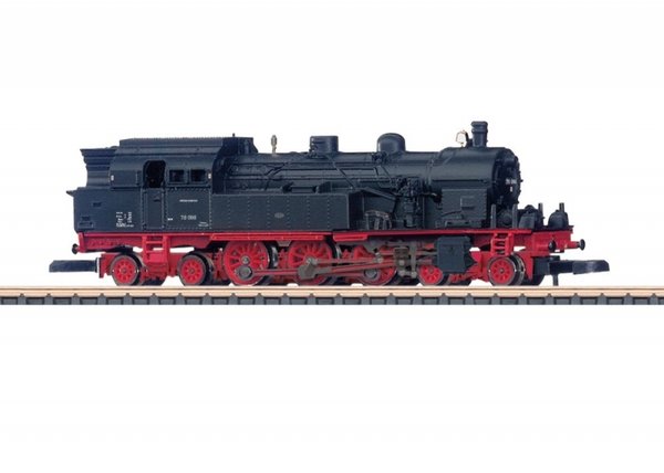 88067 Dampflokomotive BR 78 der DB Epoche III