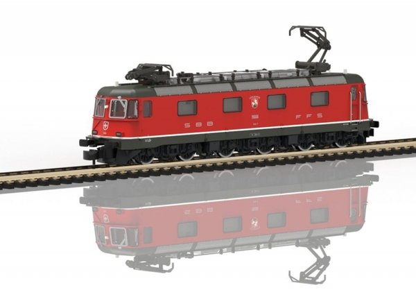 88240 Elektrolokomotive Reihe Re 6/6 der SBB (Schweizerische Bundesbahnen) Epoche V