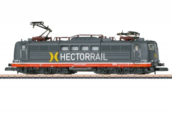 88262 Elektrolokomotive Baureihe 162 Hectorail Epoche VI