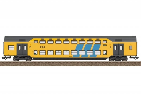 23278 Doppelstockwagen 2. Klasse der Niederländischen Eisenbahnen (NS) Epoche V