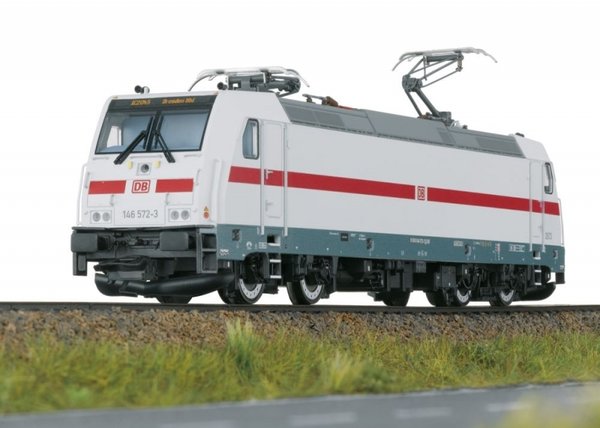 25449 Elektrolokomotive Baureihe 146.5 der Deutschen Bahn AG (DB AG) Epoche VI