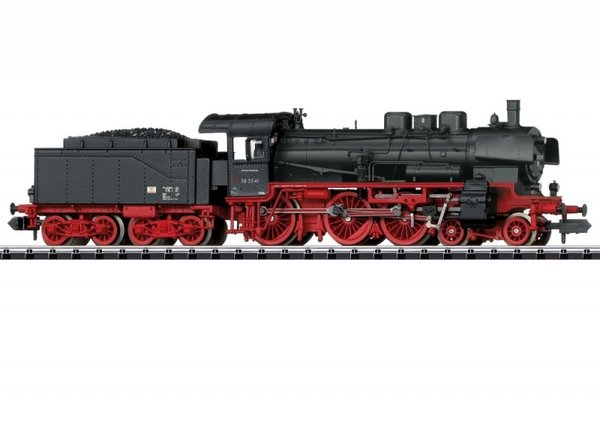 16386  Personenzuglokomotive 38 3341 (Baureihe 38.10-40) der Deutschen Reichsbahn (DR) Epoche III