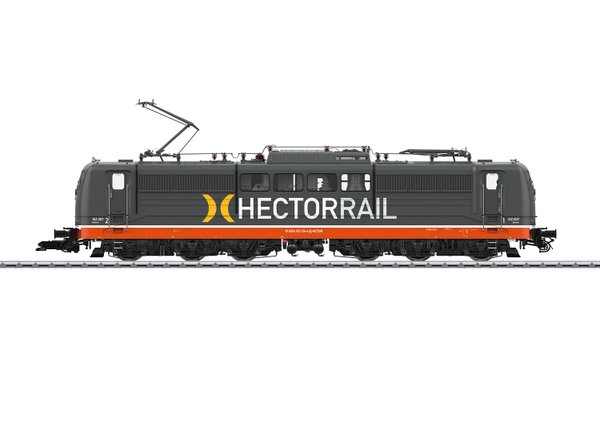 55253  Schwere Güterzuglokomotive Baureihe 162 der Hectorrail Epoche VI