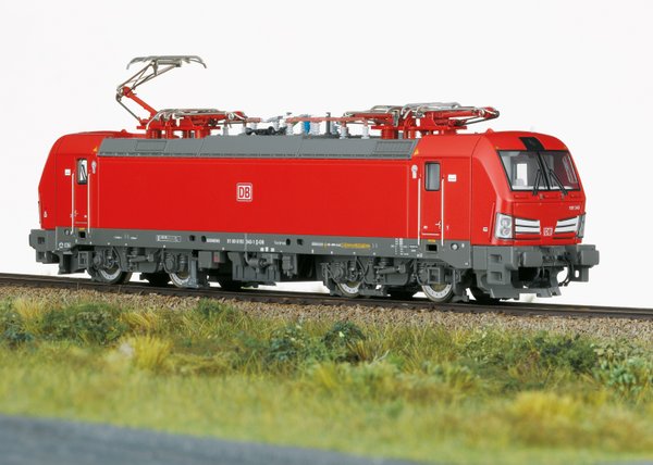 25193 Elektrolokomotive Baureihe 193 (Vectron) der Deutschen Bahn AG (DB AG) Epoche VI