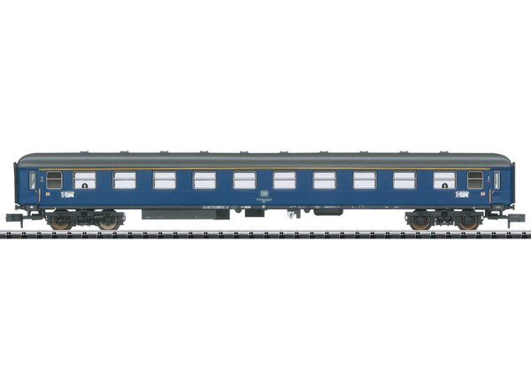 18471 Schnellzugwagen 1. Klasse Am 203 der Deutschen Bundesbahn (DB) Epoche IV