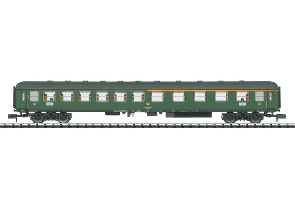 18473 Schnellzugwagen 1./2. Klasse ABm 225 der Deutschen Bundesbahn (DB) Epoche IV