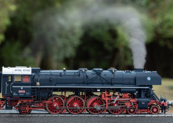 39498 Dampflokomotive Baureihe 498.1 Albatros der Železnice Slovenskej Republiky (ŽSR) Ep. VI