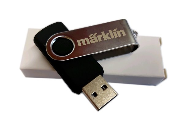 12485 Modelleisenbahn USB-Stick Märklin 8GB