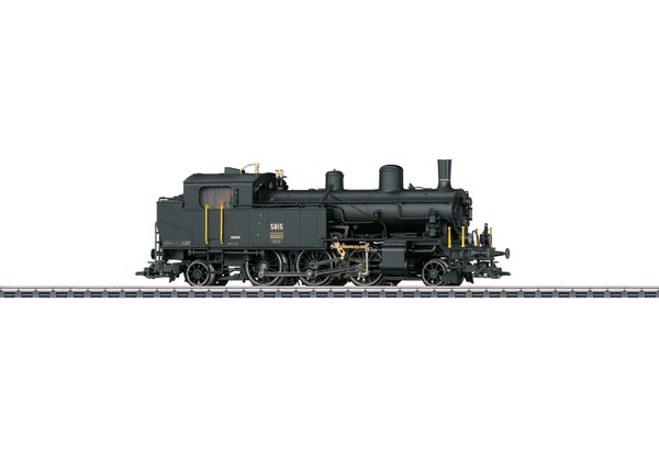37191 Tender-Dampflokomotive Serie Eb 3/5 "Habersack" der SBB Epoche III