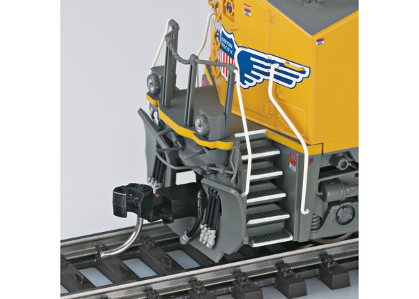 38441 Diesellokomotive Typ GE ES44AC der Union Pacific Railroad (UP) Epoche VI