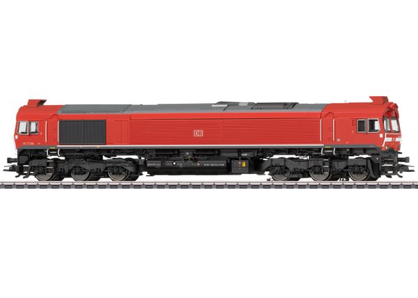 39070 Diesellokomotive Class 77 der DB Cargo AG Epoche VI