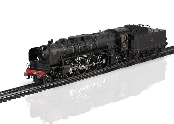 39244 Schnellzug-Dampflokomotive Serie 13 EST der Französischen Ostbahn Epoche II