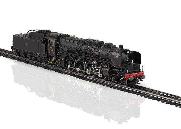 39244 Schnellzug-Dampflokomotive Serie 13 EST der Französischen Ostbahn Epoche II