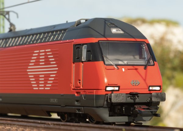 39463 Elektrolokomotive Re 460 der Schweizerischen Bundesbahnen (SBB) Epoche VI