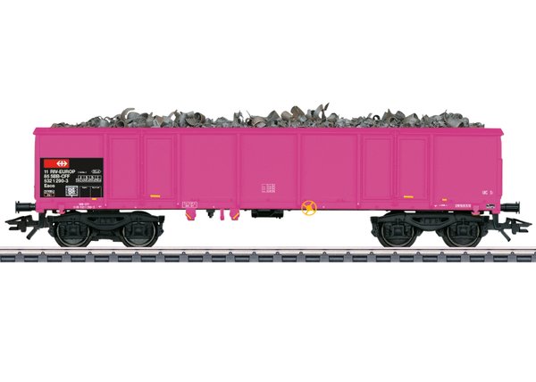 46918 Offener Güterwagen Eaos der Schweizerischen Bundesbahnen (SBB/CFF/FFS) Epoche IV
