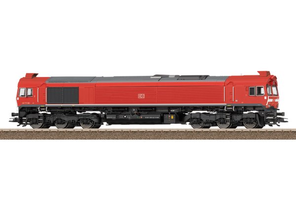 25300 Diesellokomotive Class 77 der DB Cargo AG Epoche VI