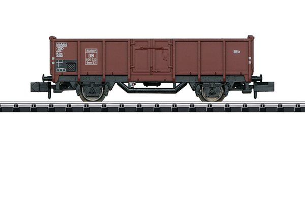 18082 Hobby-Güterwagen Bauart Omm 53 der DB Epoche III