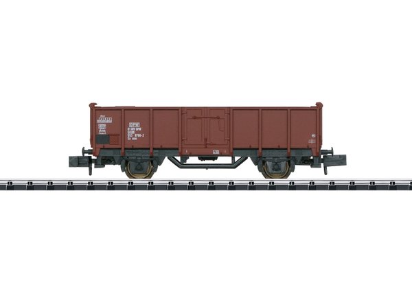 18083 Hobby-Güterwagen Bauart Es 5520 der Deutschen Reichsbahn (DR) Epoche IV